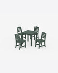 Savannah Kids 5-Piece Dining Set